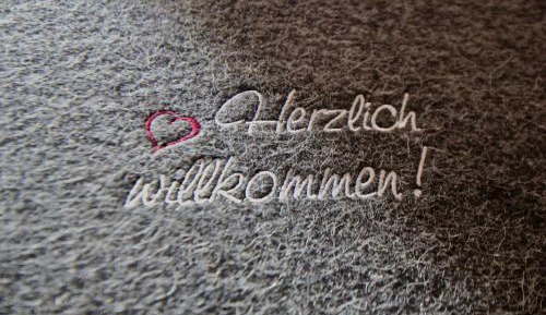 Apartment with valley view