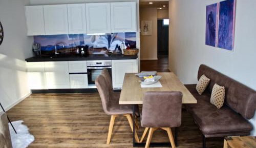 Apartment with Terrace