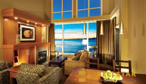 One-Bedroom Suite - Water Front