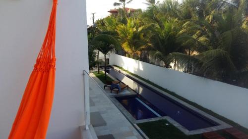 Standard Double or Twin Room with Balcony