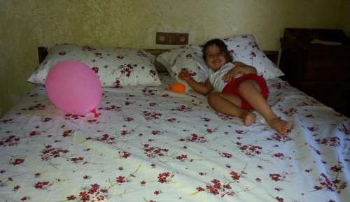 Stone Double or Twin Room