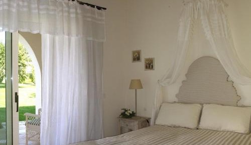 Double Room with Garden View