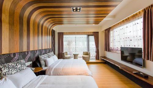 Comfort Quadruple Room