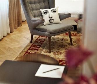 Luxury Double or Twin Room