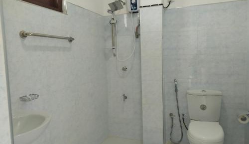 Family Room with Balcony