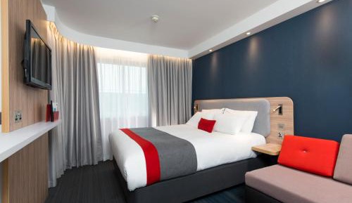 Standard Double Room with Free Hot Breakfast