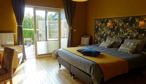 King Room with Garden View