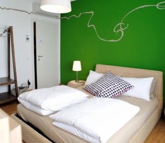 Double Room with Private External Bathroom