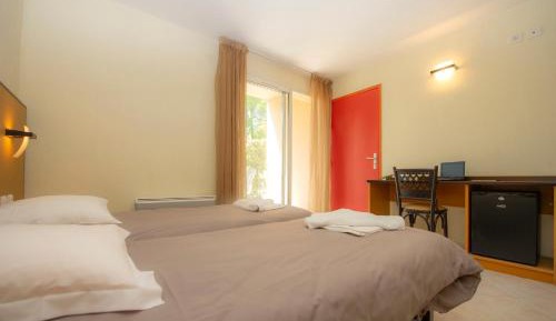 Double or Twin Room (2 Adults)