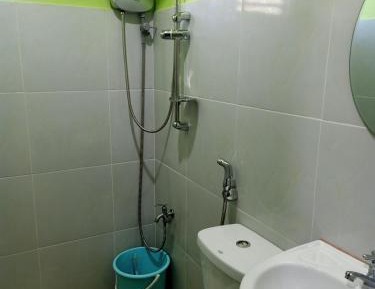 Family Room with Private Bathroom