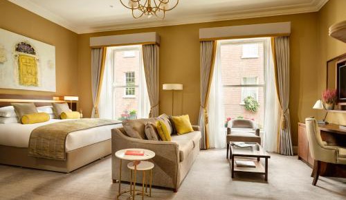 Superior King Room