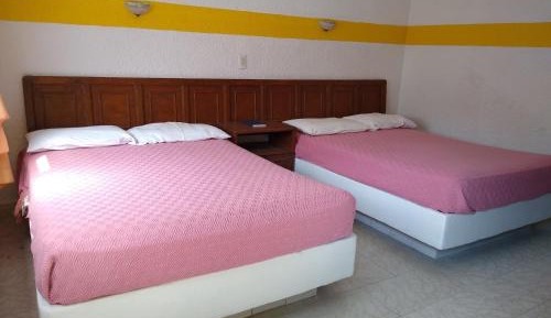 Queen Room with Two Queen Beds