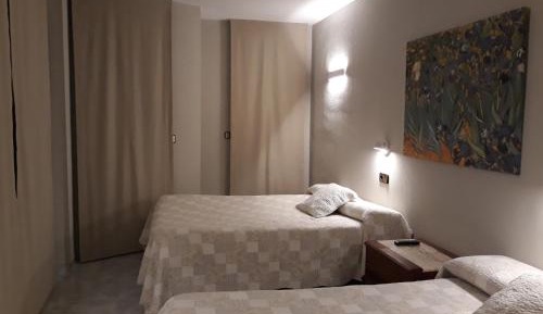 Quadruple Room with Garden View