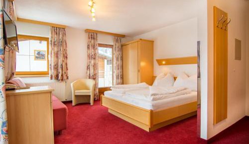 Standard One-Bedroom Apartment