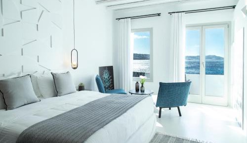 Superior Room with Sea View
