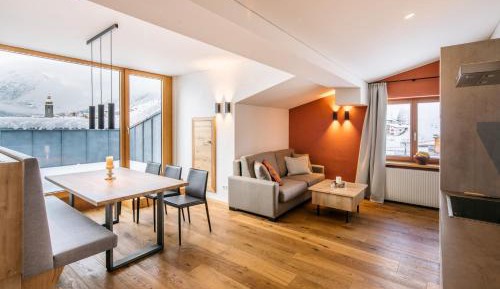 Superior Apartment with Sauna