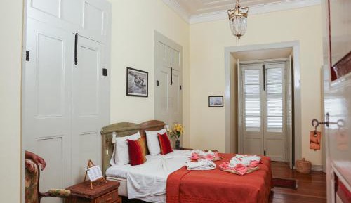 Family Room with Private External Bathroom