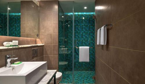 King Room with Terrace, 15% discount on F&B and Spa 