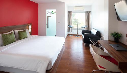 Premier Double Room with City View