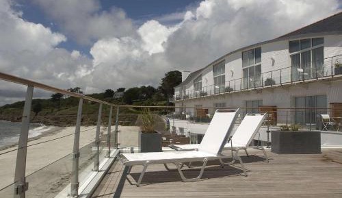 Suite with Terrace and Sea View