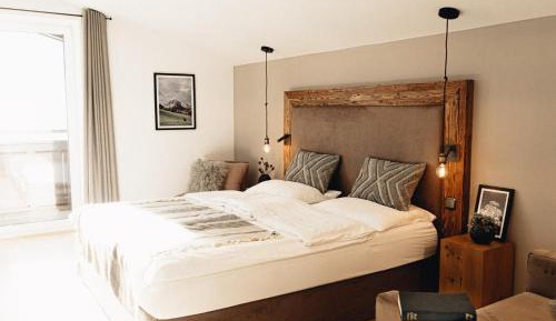 Superior Double Room with Balcony