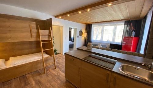 Apartment with Terrace