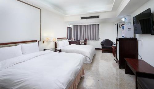 Comfort Quadruple Room