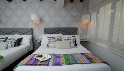 Double Room with Two Double Beds