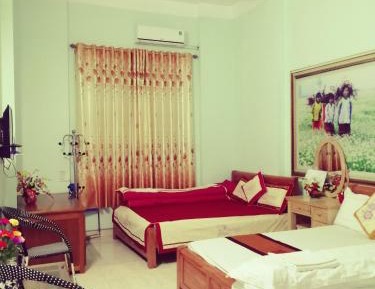 Deluxe King Room with Two King Beds