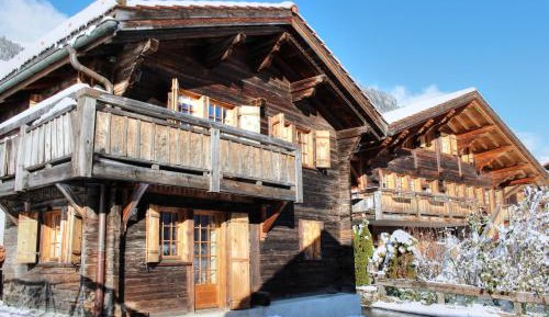 One-Bedroom Chalet