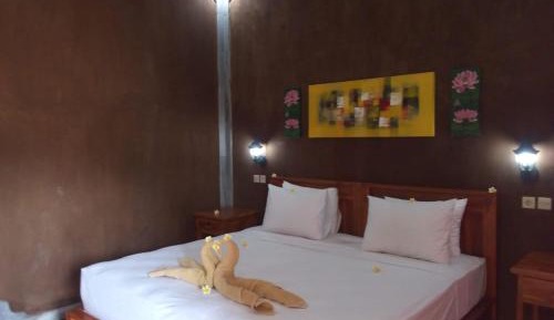 Deluxe Double or Twin Room with Mountain View