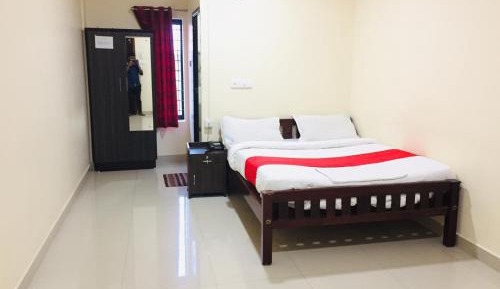 Family Double Room