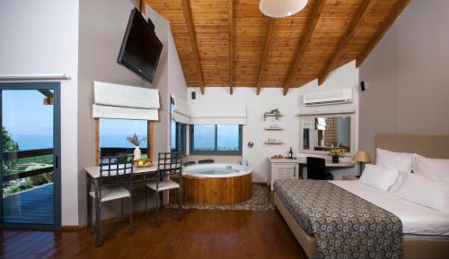 Deluxe Chalet (2 Adults + 2 Children)