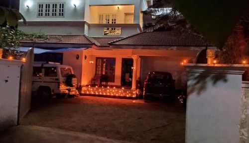 Family Room with Private Bathroom