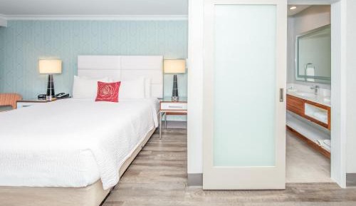 Deluxe King Suite