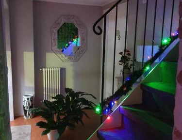 Double or Twin Room with Private Bathroom