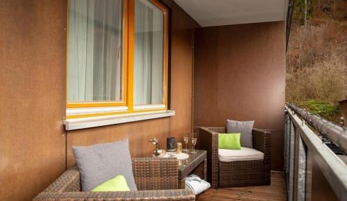 One-Bedroom Apartment with Shower