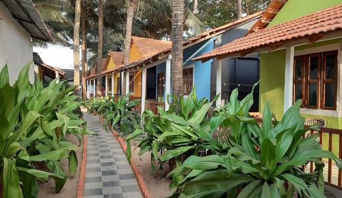 Double Room with Garden View