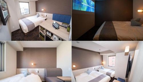 Room Selected at Check-In