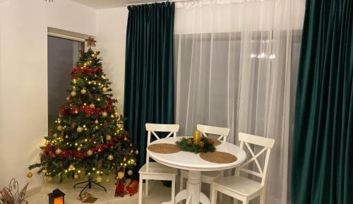 Apartment with Mountain View