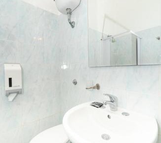 Single Room with Private Bathroom