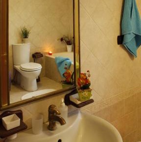 Double Room with Shared Bathroom