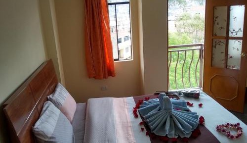 Double Room with Private Bathroom