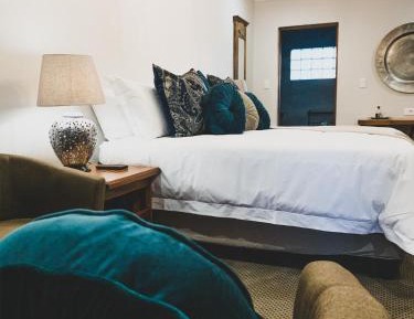 Deluxe Double Room with Shower