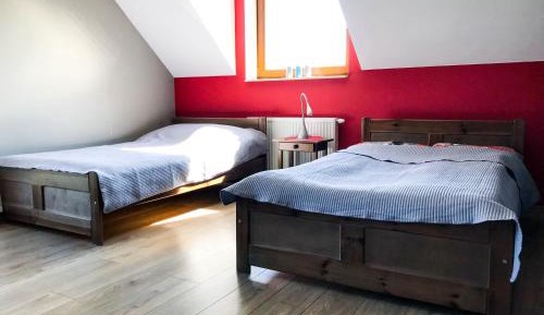 Family Room with Terrace