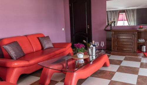 Standard Double Suite