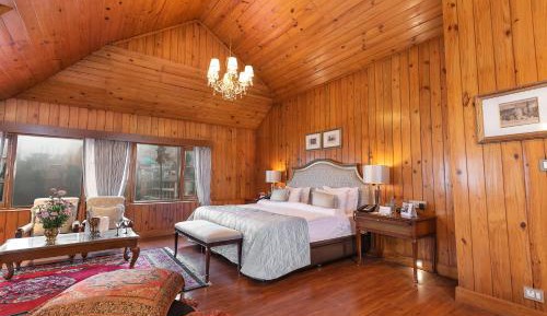 Superior Double or Twin Room with City View