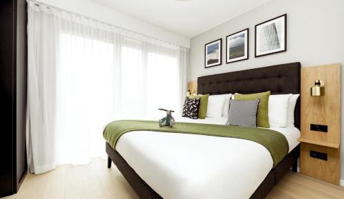 One Bedroom Executive Double