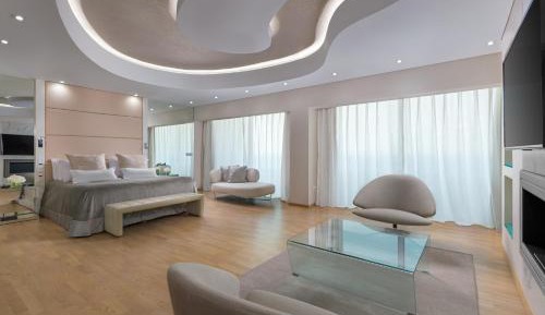 Presidential Suite with Sea View