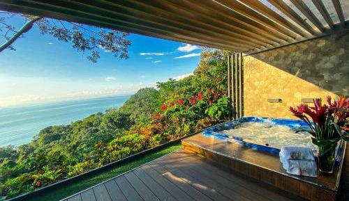 Pacific Spa Bath Suite